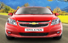Chevrolet Sail UVA vs Maruti Swift 